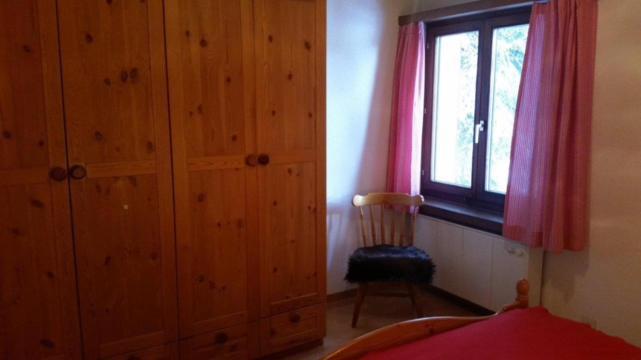Barlangia Apartment Valbella Exterior photo