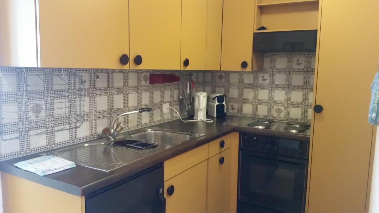 Barlangia Apartment Valbella Exterior photo