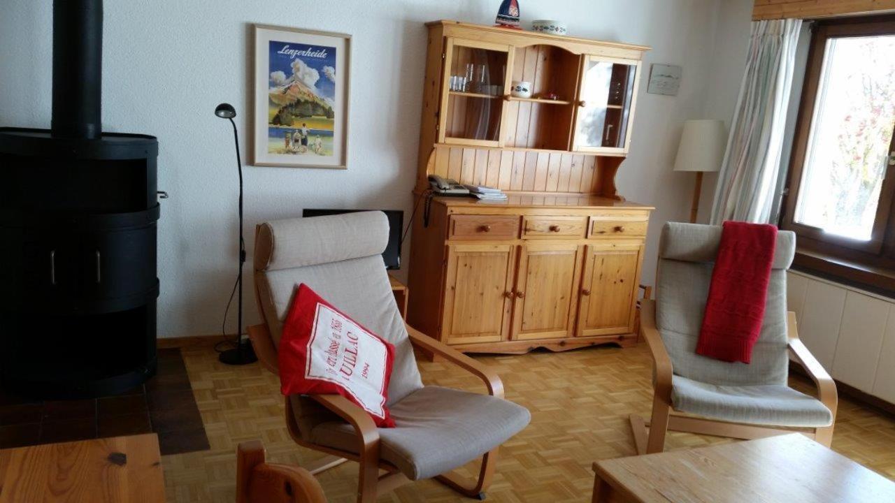Barlangia Apartment Valbella Exterior photo